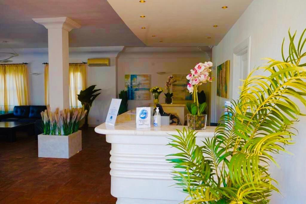 Resort Fior Di Sardegna Posada  Eksteriør billede
