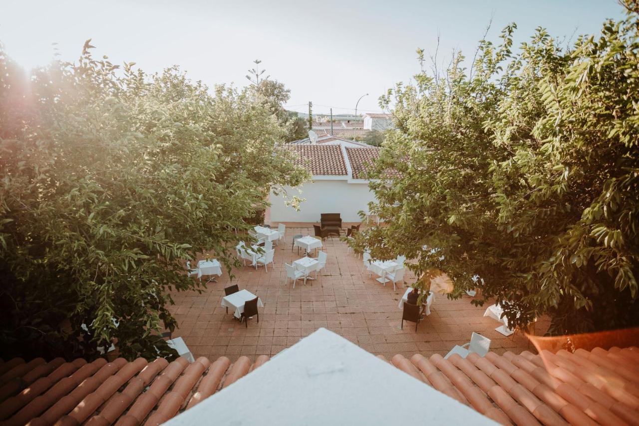 Resort Fior Di Sardegna Posada  Eksteriør billede