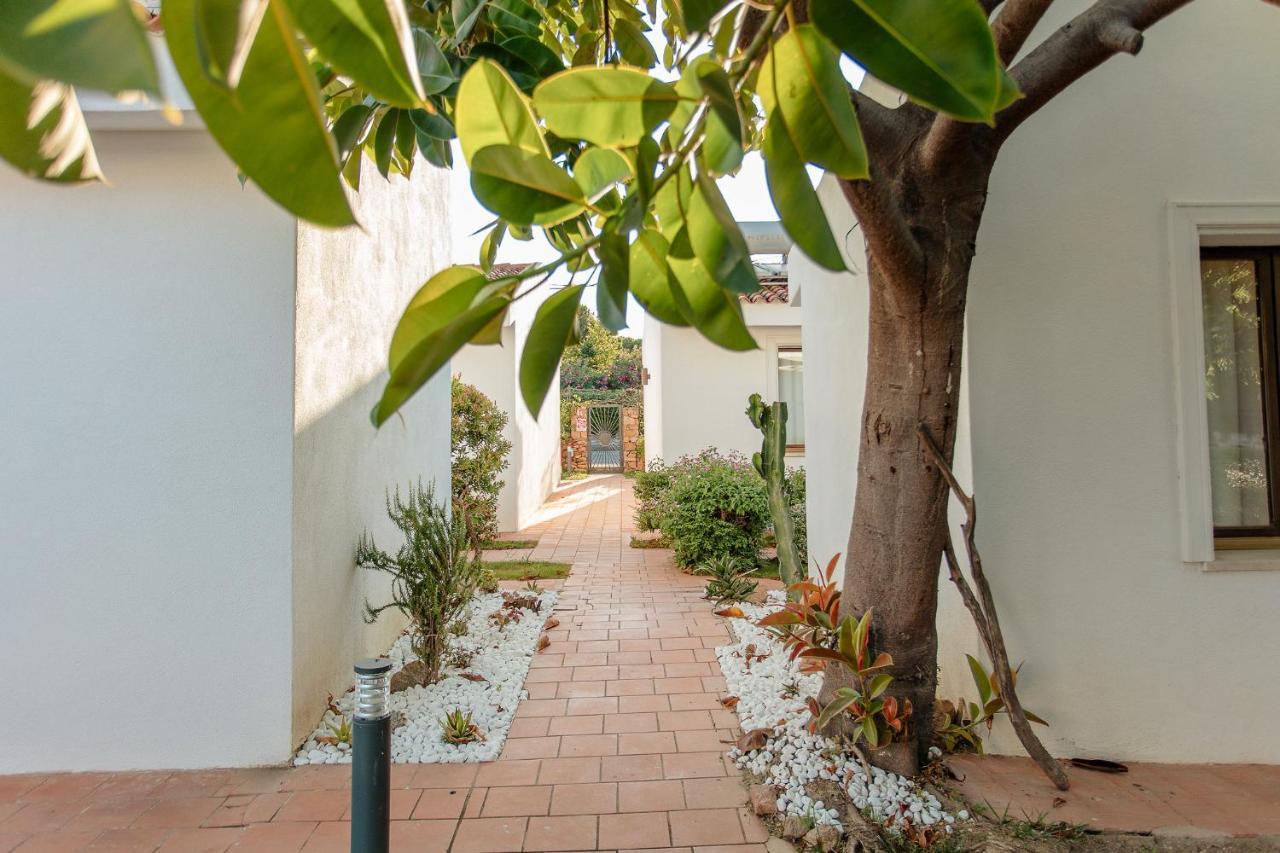 Resort Fior Di Sardegna Posada  Eksteriør billede