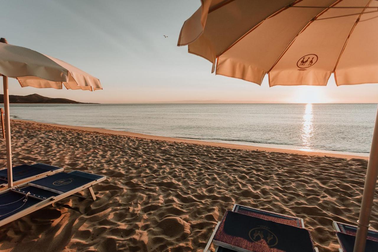 Resort Fior Di Sardegna Posada  Eksteriør billede
