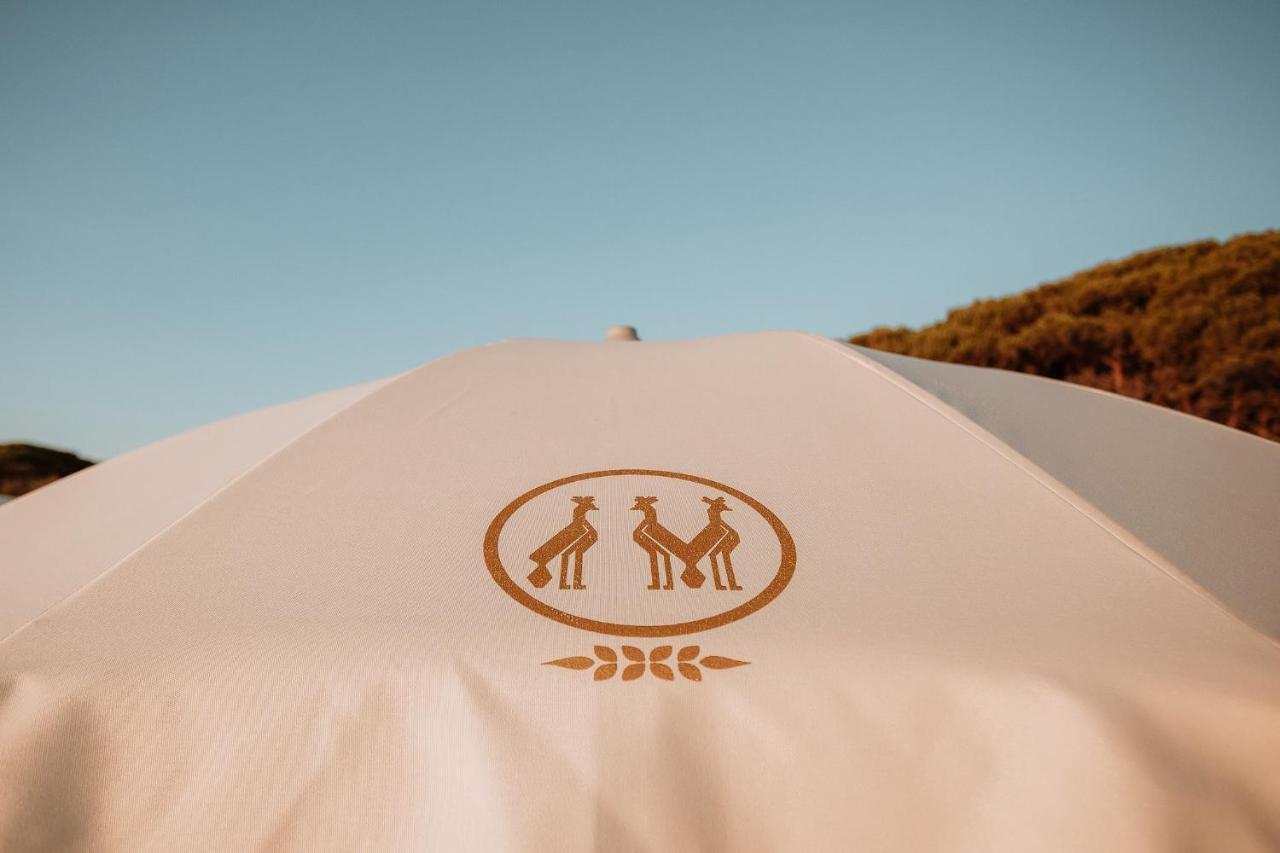 Resort Fior Di Sardegna Posada  Eksteriør billede