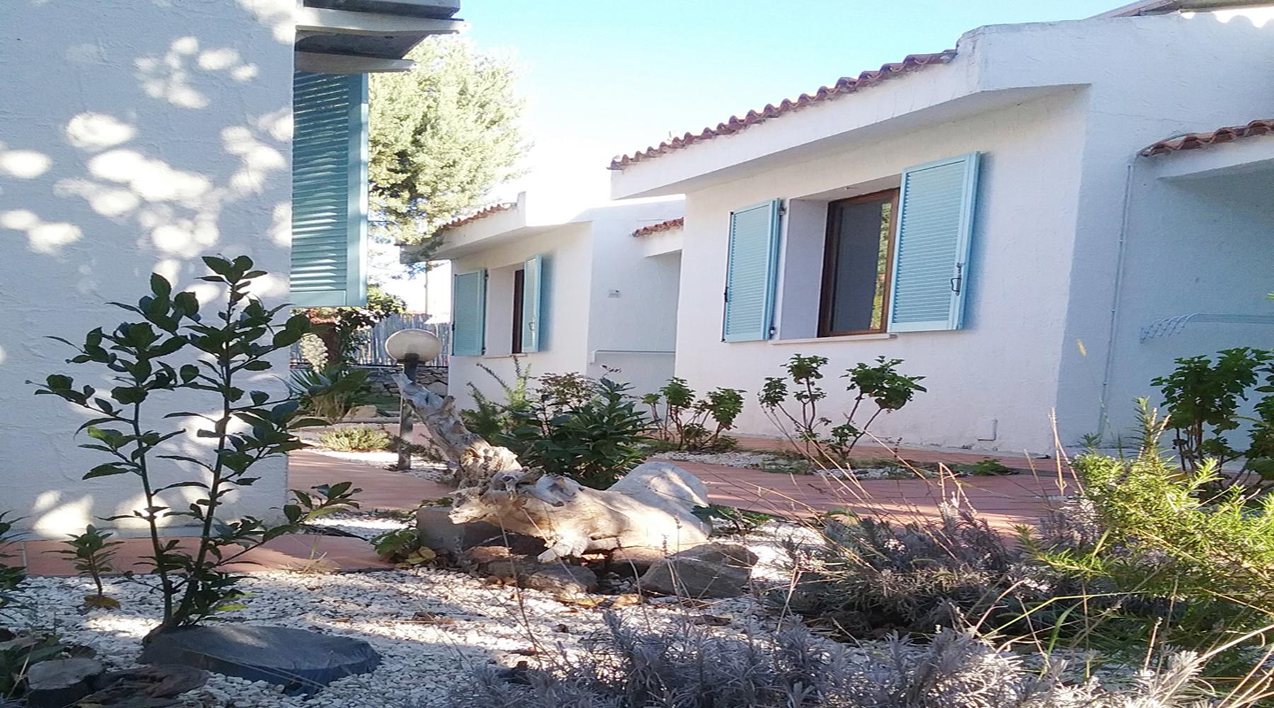 Resort Fior Di Sardegna Posada  Eksteriør billede