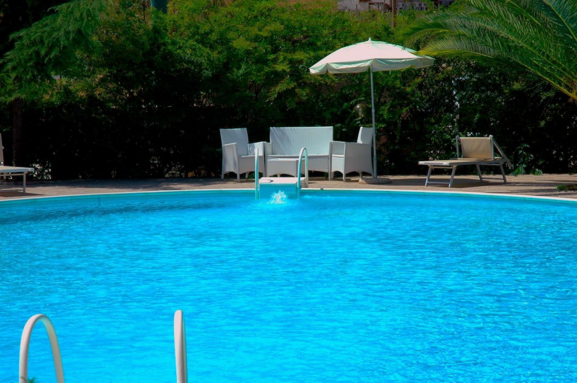 Resort Fior Di Sardegna Posada  Eksteriør billede