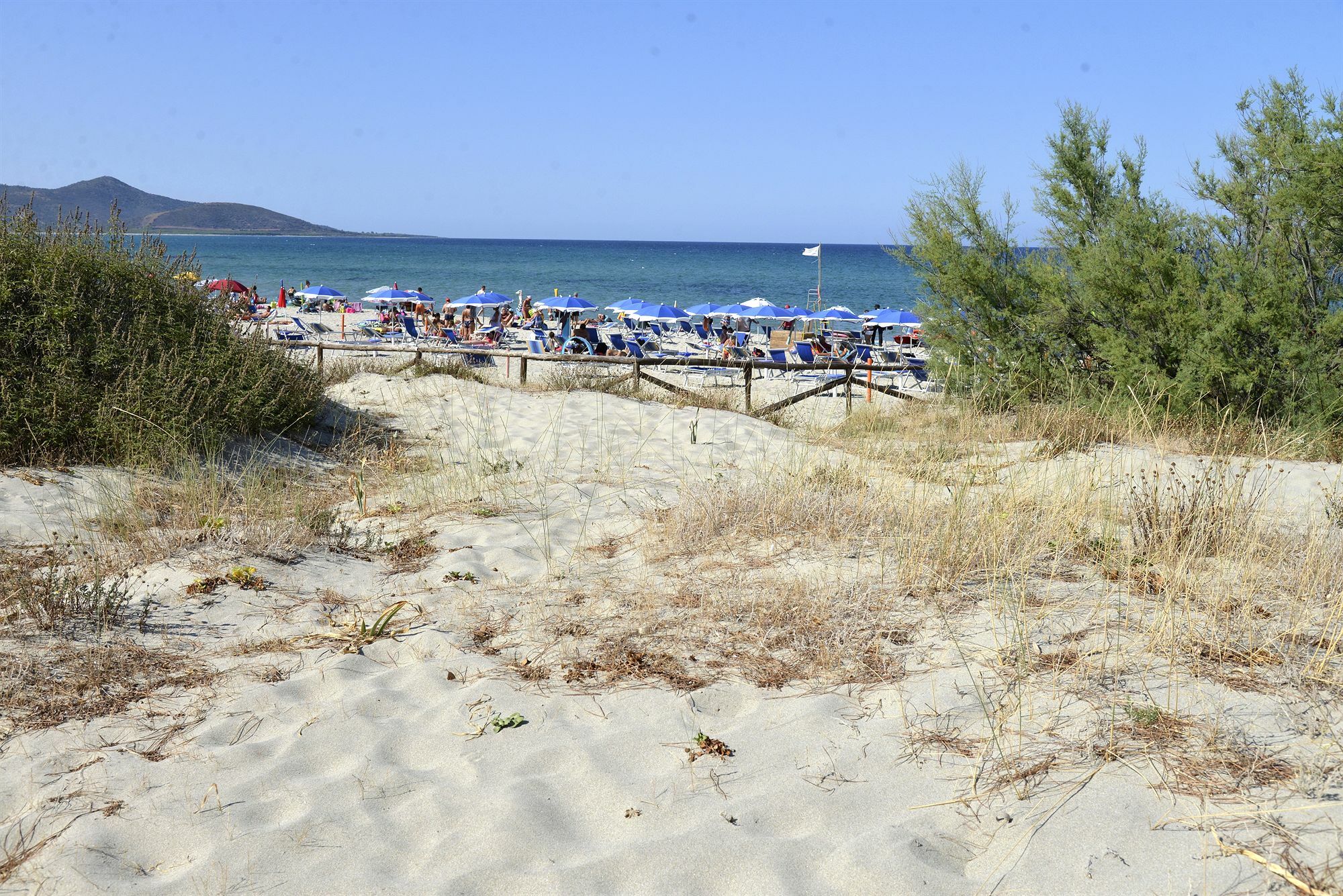 Resort Fior Di Sardegna Posada  Eksteriør billede